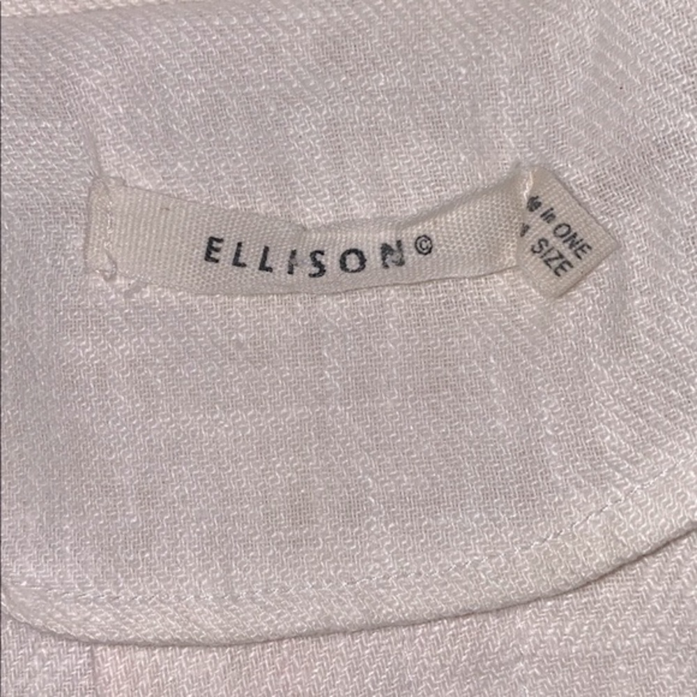 Ellison Linen Lightweight Jacket - image 6